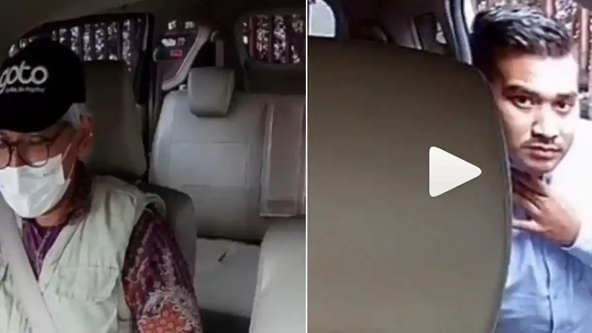 TEGA Sekali! Pria Bawa Kabur HP Milik Driver Taksi Online, Modusnya Pinjam Sebentar untuk Telepon