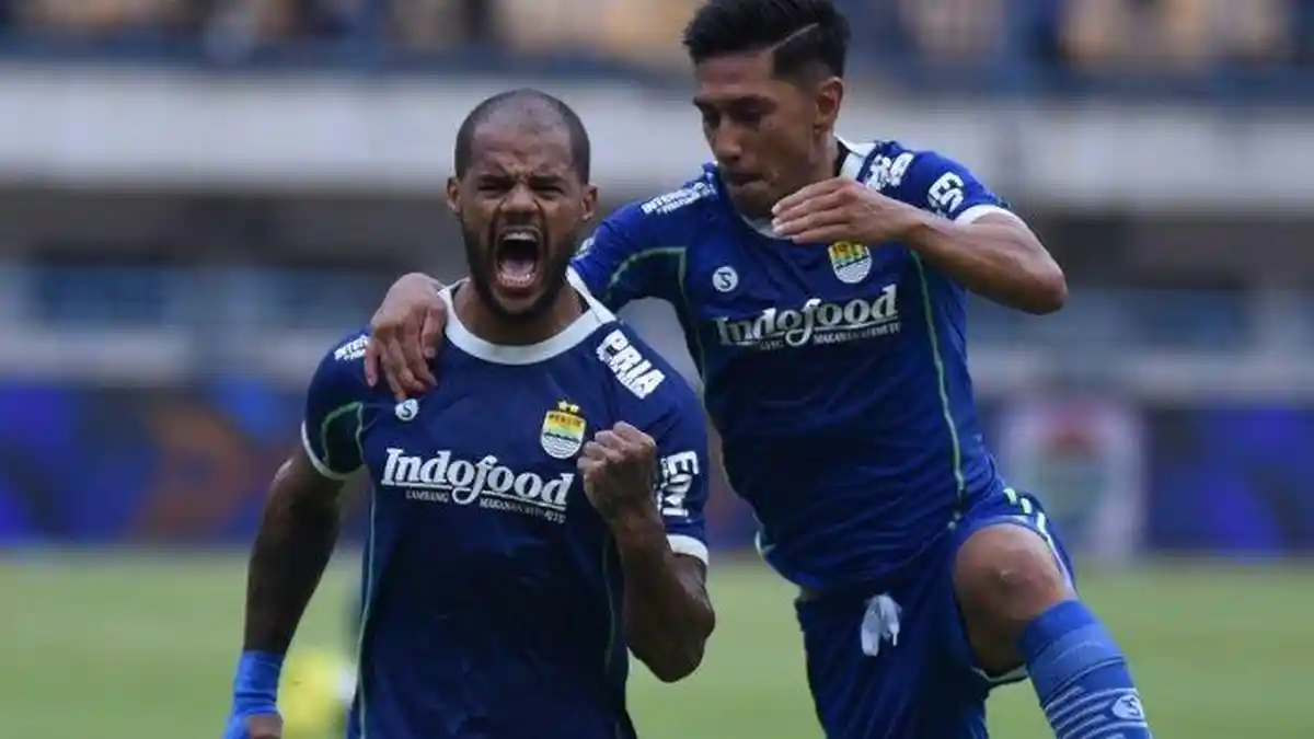 Seru! Live Streaming Persib vs Borneo FC Hari Ini, Cek Skor Sementara dan Hasil Akhir Via Live Score