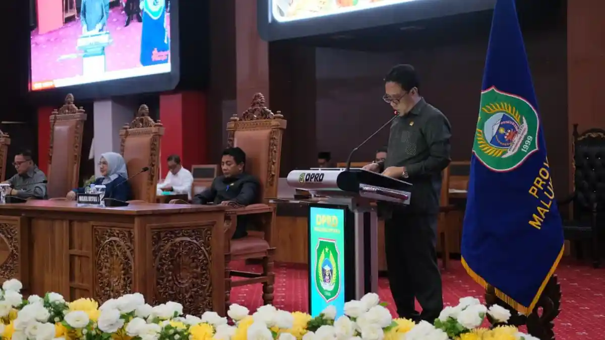 APBD 2026 Disetujui, Sejumlah Fraksi DPRD Maluku Utara Beri Catatan Penting