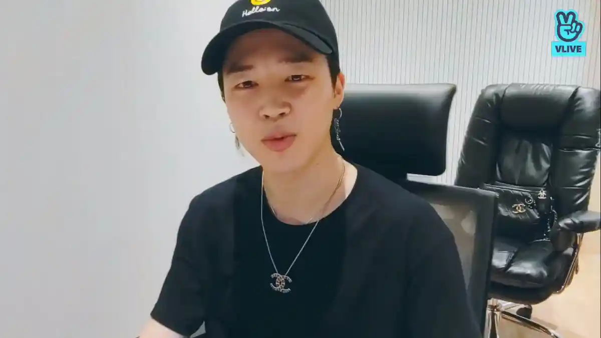 Cerita Jimin Tetap Jalani Tes Mengemudi Demi SIM Meski Tak Tertarik Mobil