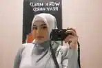 Baru di Shopee! Garansi Bebas Pengembalian Sukses Bikin Aurel Hermansyah Kegirangan