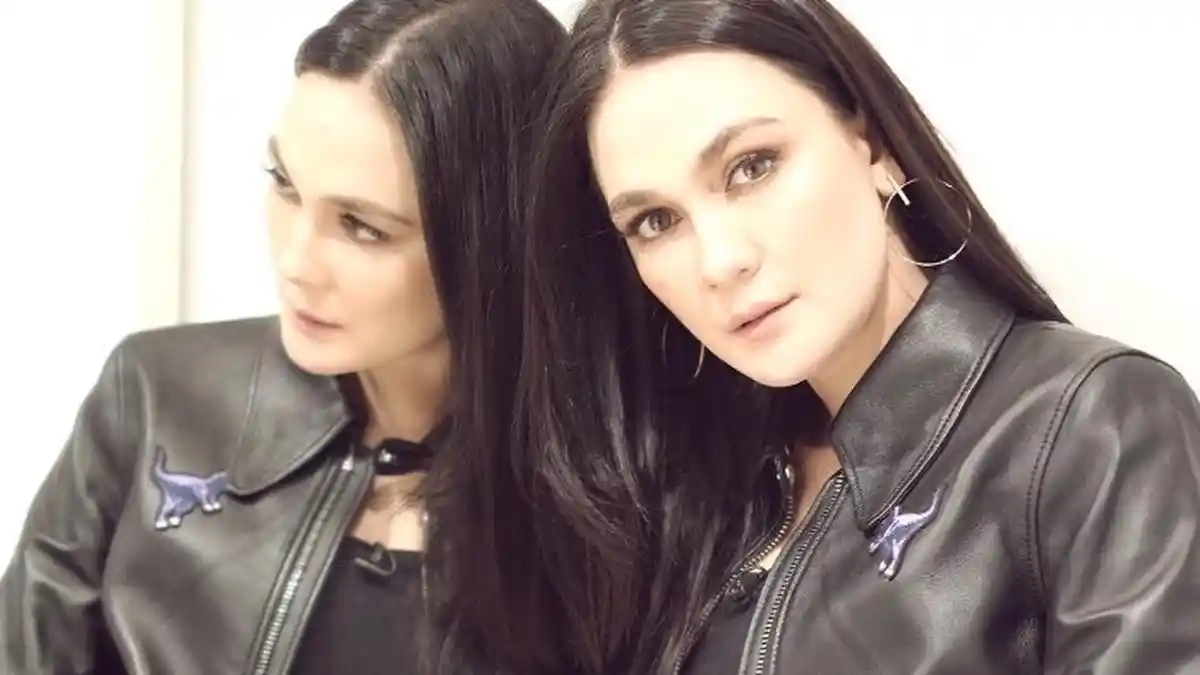 Reino Barack dan Syahrini Nikah, Luna Maya: Semakin Dalam Cintamu, Semakin Besar Luka Hatimu