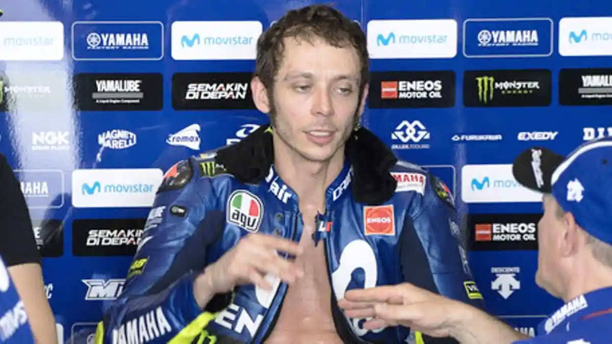 Valentino Rossi Bakal Bersaing dengan Anak Didiknya