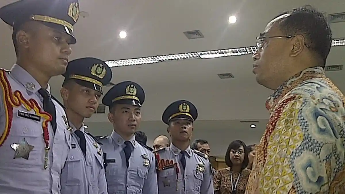 Pasca-tewasnya Mahasiswa, Dua Ekstra Kurikuler di STIP Dihapus karena Jadi Ajang Pemukulan