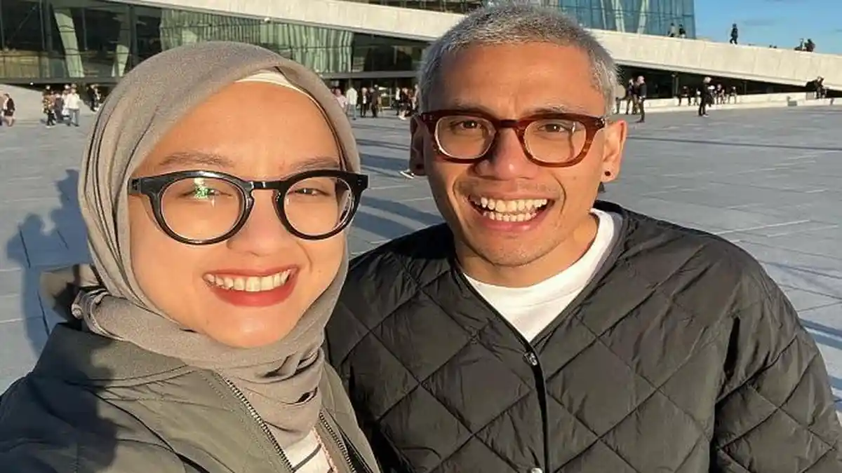 Siapa Paul Partohap Suami dari Gitasav? Mualaf yang Kini Jadi Musisi di Jerman
