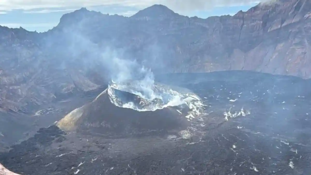 Pendakian Gunung Raung via Bondowoso Ditutup Sementara, Ada Potensi ...