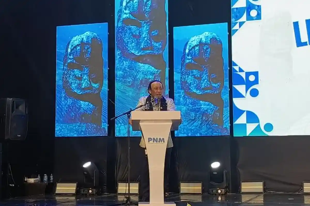 Muhidin Mohammad Said: 60 Persen Ekonomi Indonesia Digulirkan UMKM