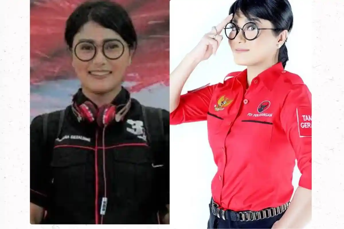 SOSOK Tamara Geraldine, Presenter Berdarah Batak, Maju Jadi Caleg di Pemilu 2024 Dapil Sumut II