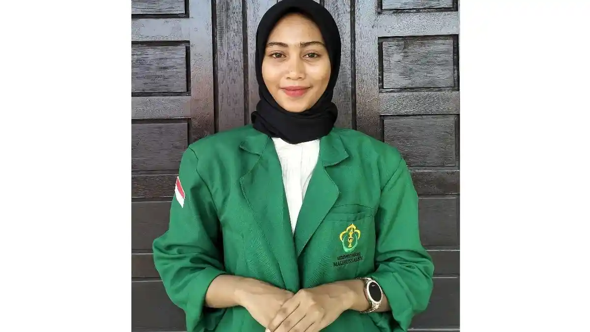 Fauzianna, Mahasiswi Unimal Wakili Aceh Hadiri Peringatan Hardiknas di Jakarta