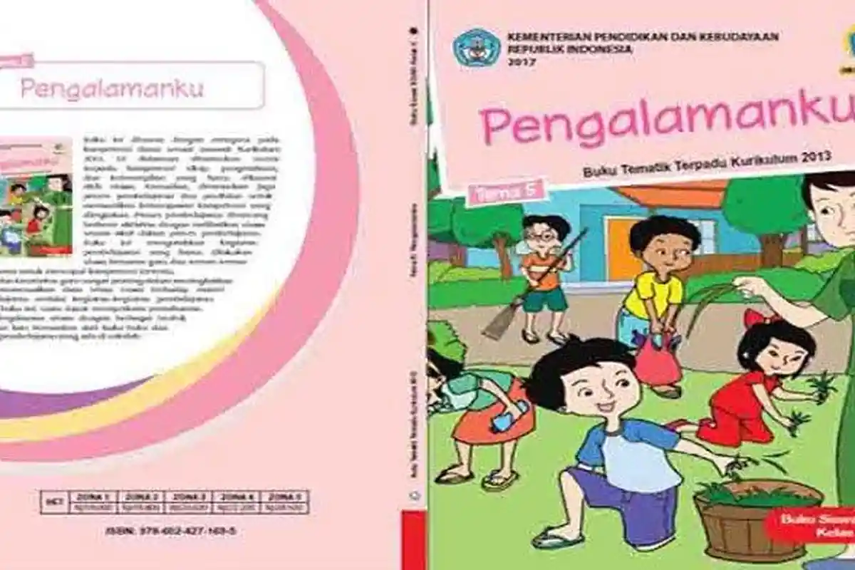 Kunci Jawaban Tema 5 Kelas 2 Halaman 171 Pengalamanku di Tempat Wisata