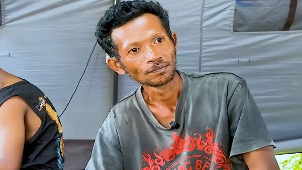 Tekad Merantau Demi Rumah Impian, Rani dan Aldi Sempat Dilarang Pergi ...