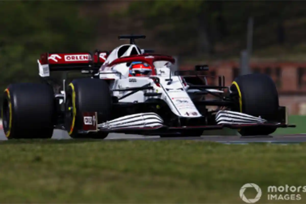 HASIL Kualifikasi Formula 1 Lengkap Jam Tayang Formula 1 GP Emilia Romagna Italia Minggu Malam WIB
