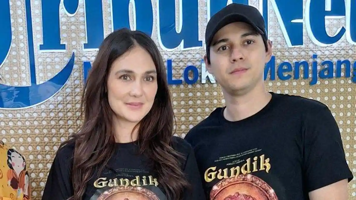 Profil Maxime Bouttier Calon Suami Luna Maya, Usia Selisih 10 Tahun