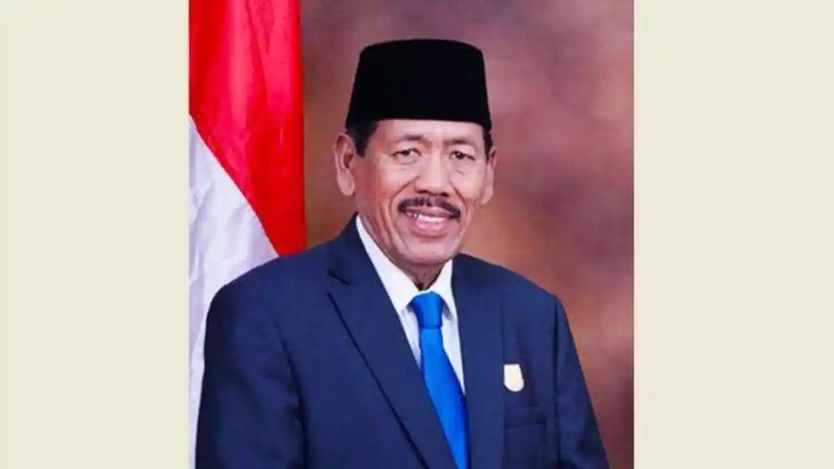 SOSOK Pangkat Purba, Anggota DPRD Pekanbaru Tertua, Lahir di Medan, Kini jadi Banteng di Perantauan