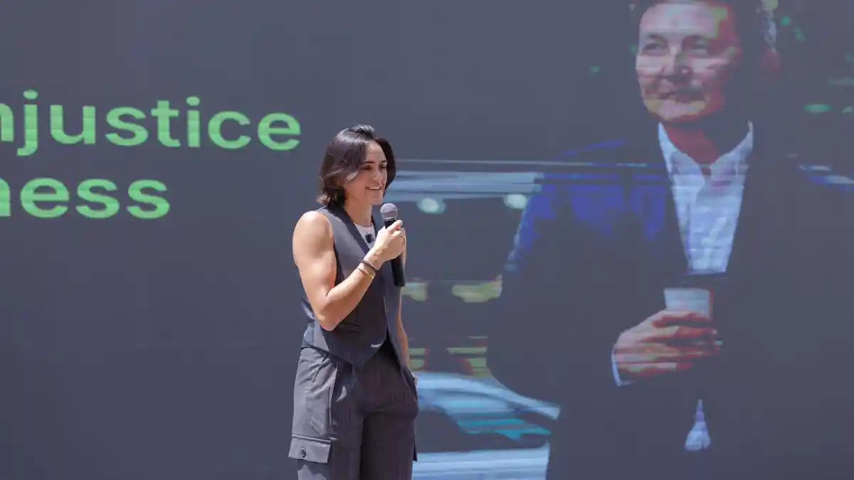 Perempuan Pendiri Perusahaan Rintisan Diajak Tembus Pasar Global Lewat Aurora Tech 2025