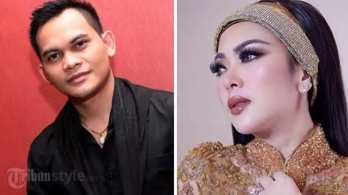 Mbah Mijan dan Roy Kiyoshi Terawang Asmara Syahrini, Sebut Nama Ariel Noah hingga Hambatan Menikah
