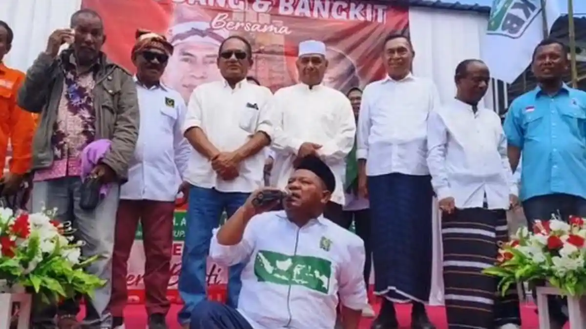 Daftar Hari Terakhir di KPU Ende, Berkas Pendaftaran Paket JASA Dinyatakan Lengkap