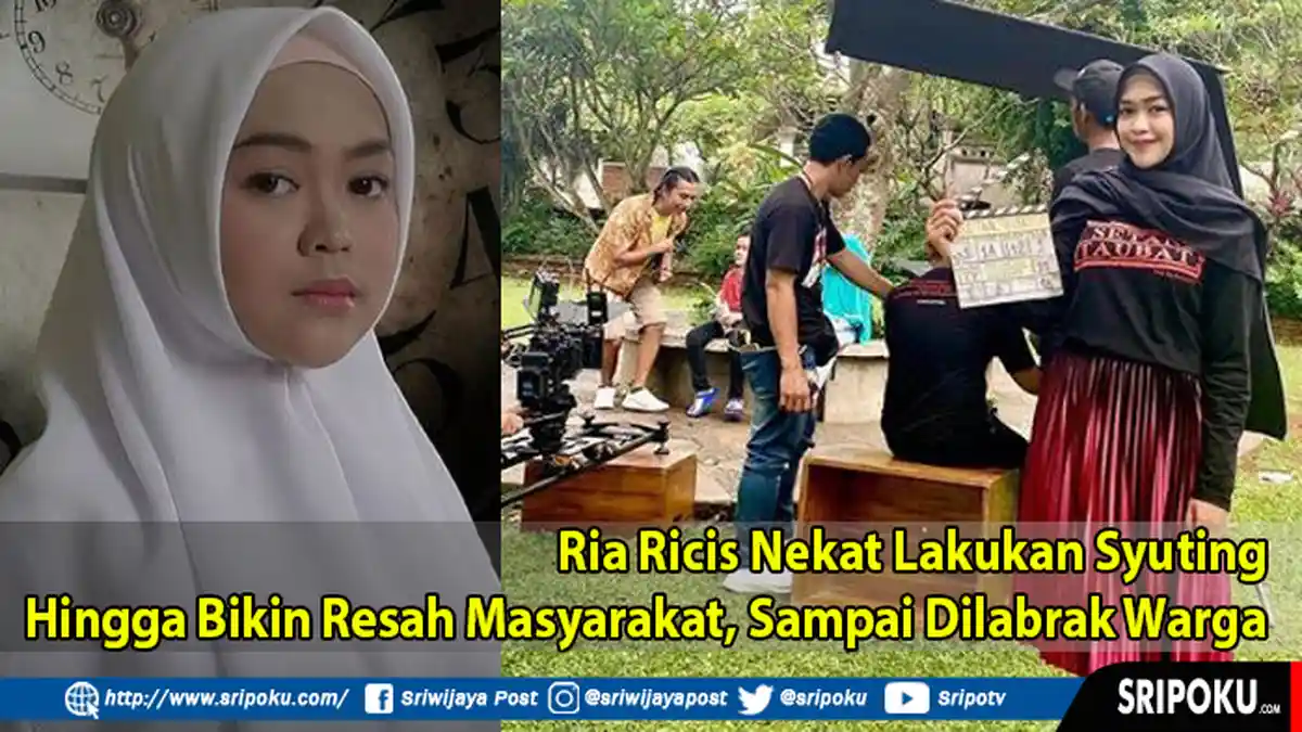 Aksinya Ditegur Triawan Munaf, Permohonan Maaf Ria Ricis Disinggung, Sarah Sechan Sindir soal Egois
