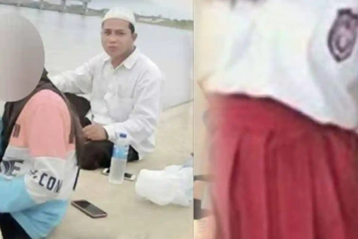 SOSOK Pak Modin di Gresik yang Nikahi Siri Bocah SD: Ditolak Ngeyel, Uang Rp 100 Ribu Disebut Nafkah