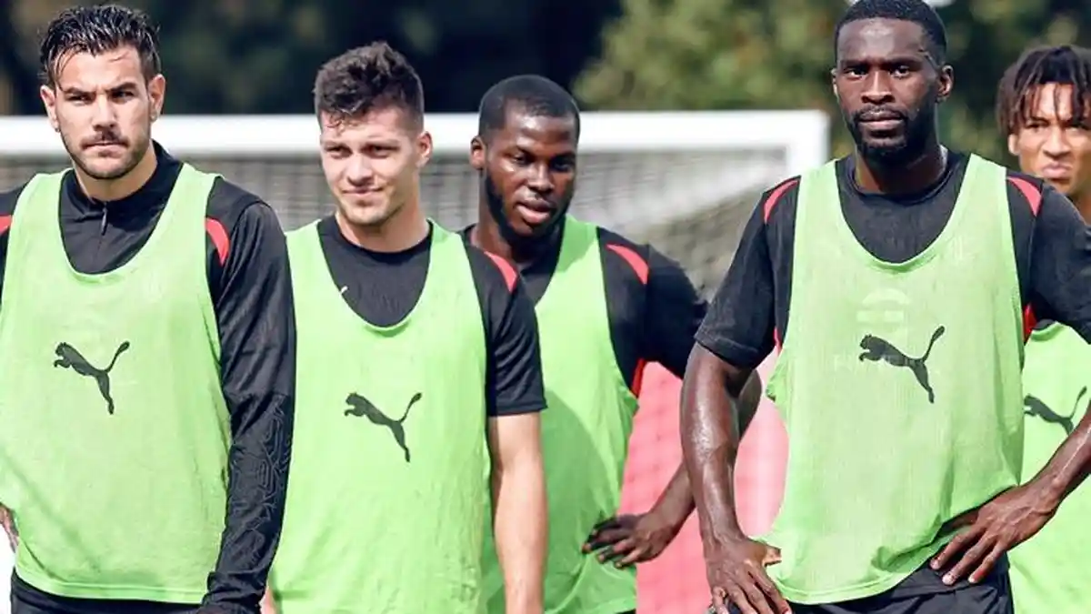 Jeda Internasional, Inilah Daftar Pemain AC Milan yang Dapat Panggilan Timnas