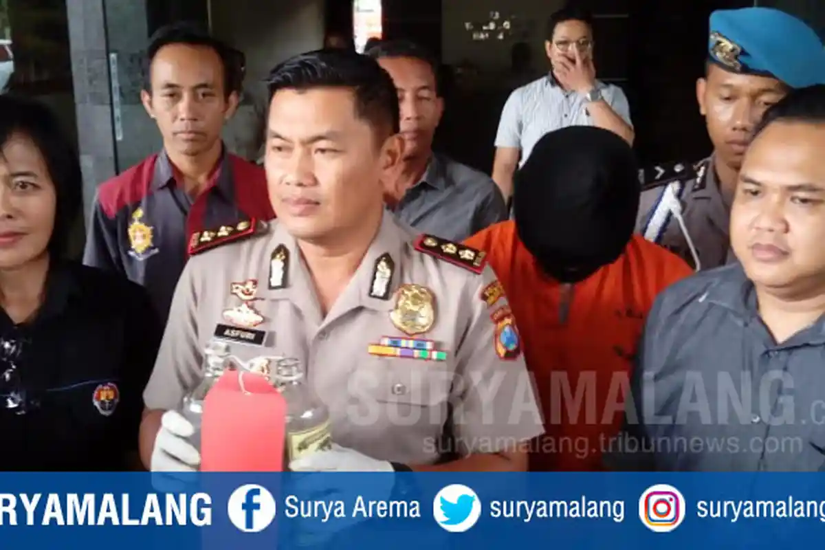 Miris, Pesta Miras dan Karaoke ASN Universitas Brawijaya Ini Berujung Pembunuhan Rekan Sendiri