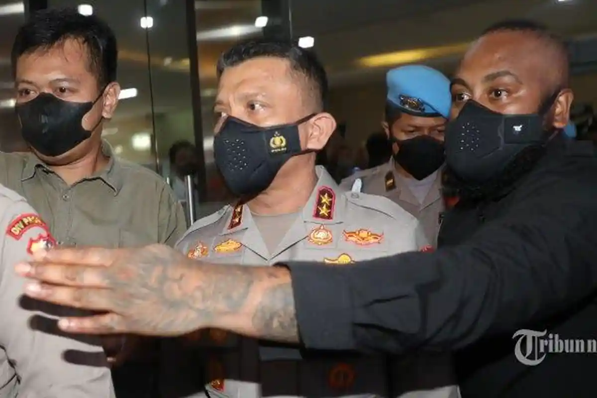 Dampak Tewasnya Brigadir J Kini Terbongkar Bisnis Judi, Pelanggaran Ferdy Sambo dan Konsorsium 303