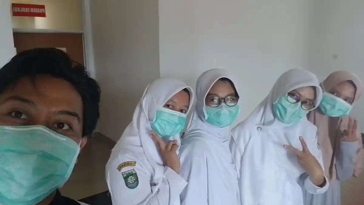 FAKTA-FAKTA Pasien Corona di Merangin Sembuh Semua, Ternyata Paling Lama Dirawat 50 Hari
