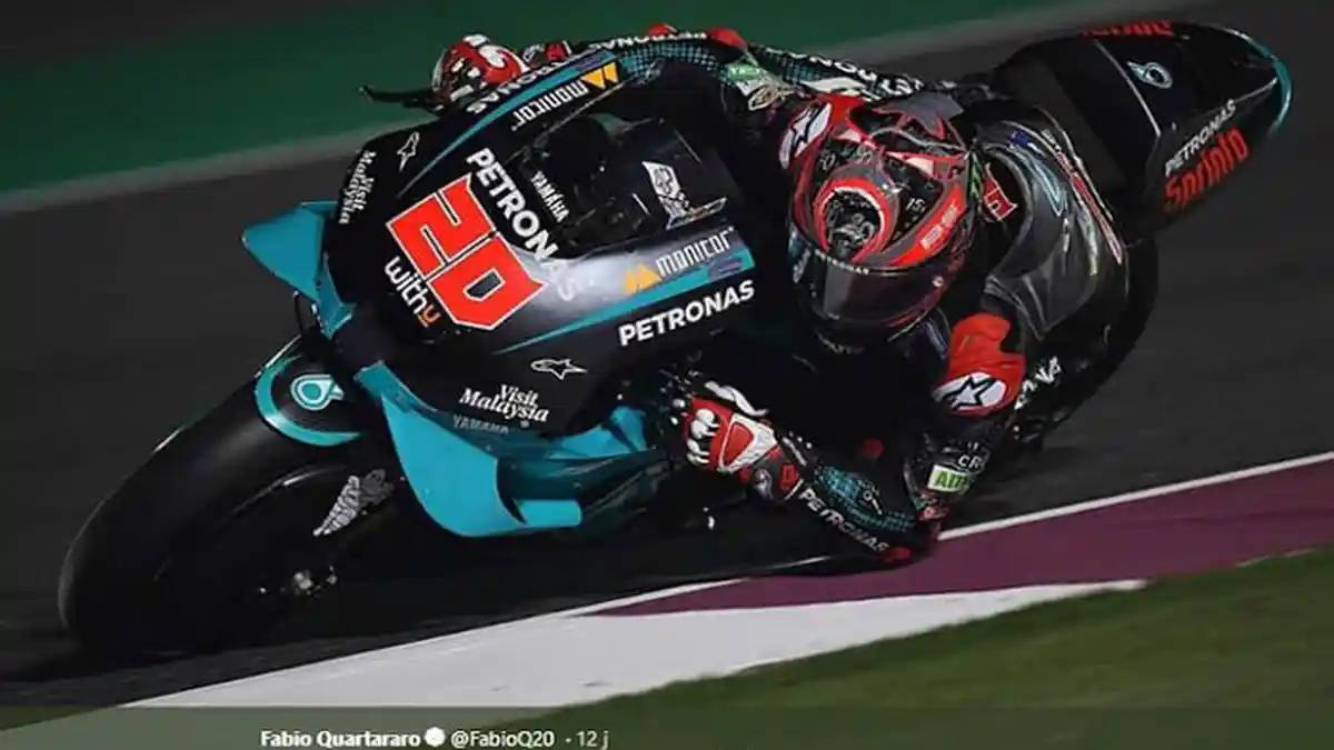 MotoGP Diharapkan Digelar Juli, Bos Petronas Yamaha Minta Dorna Berikan Kepastian