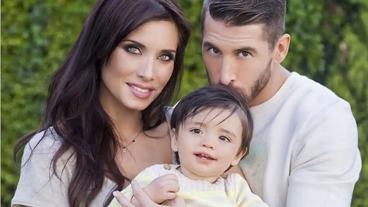 Sergio Ramos Susul Lionel Messi Umumkan Tunangannya Pilar Rubio Hamil Anak Kedua