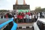 Komunitas Mobil Nissan Ngabuburit