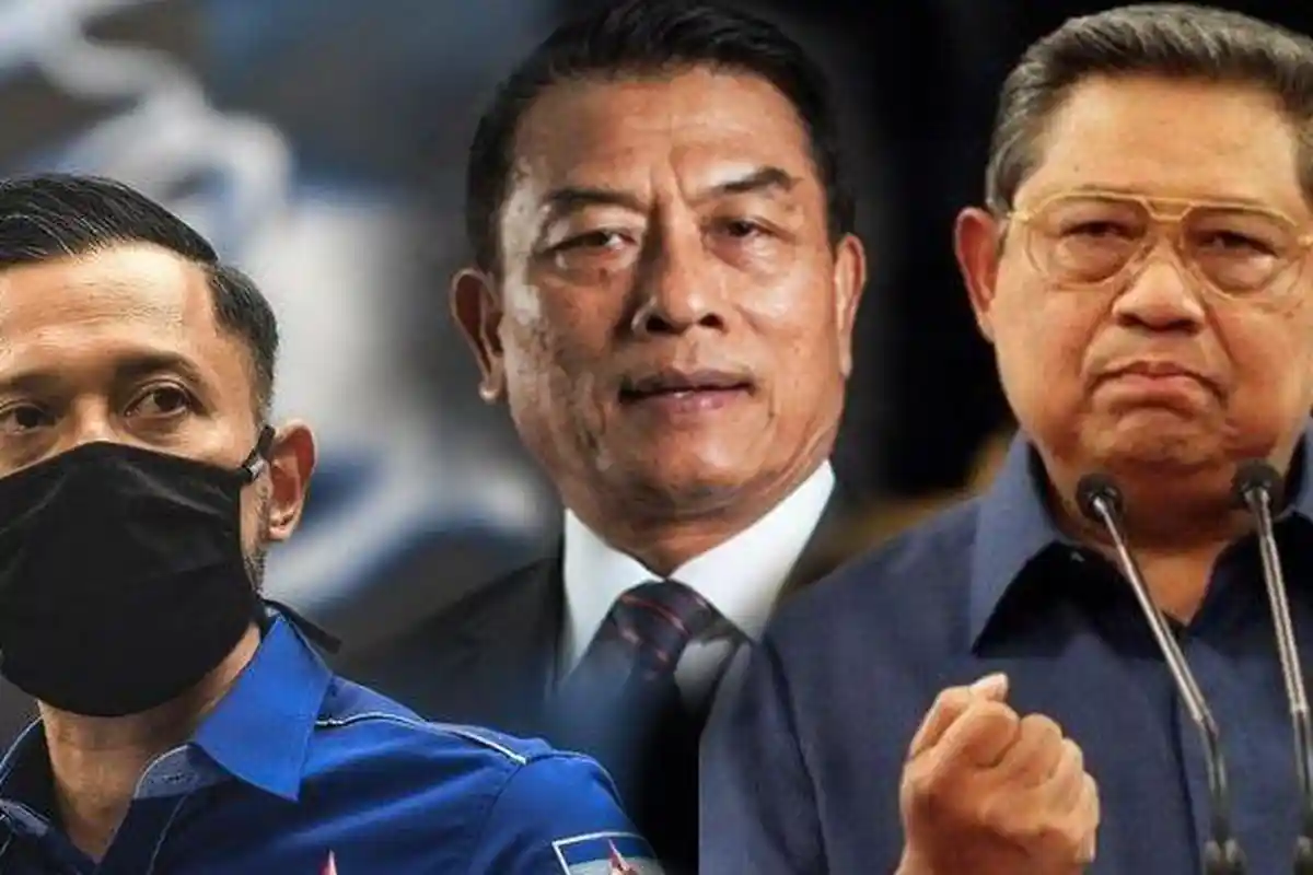 AHY Bawa 34 Ketua DPD dan Ratusan Pengurus Datangi Kemenkum HAM, Tegaskan Legalitas Partai Demokrat