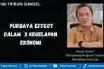 Purbaya Effect di Tengah Tiga Kegelapan Ekonomi