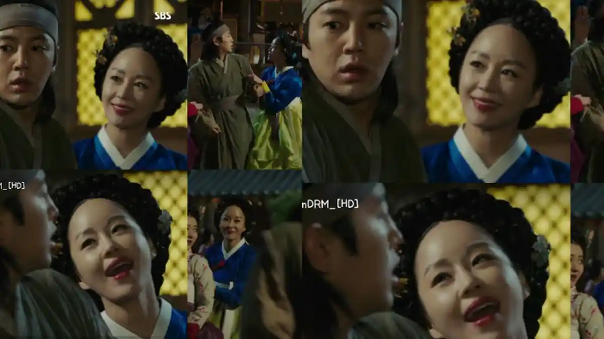 Daebak! Artis Korea Cantik Ini Ternyata Pernah Jadi Pengawal Presiden