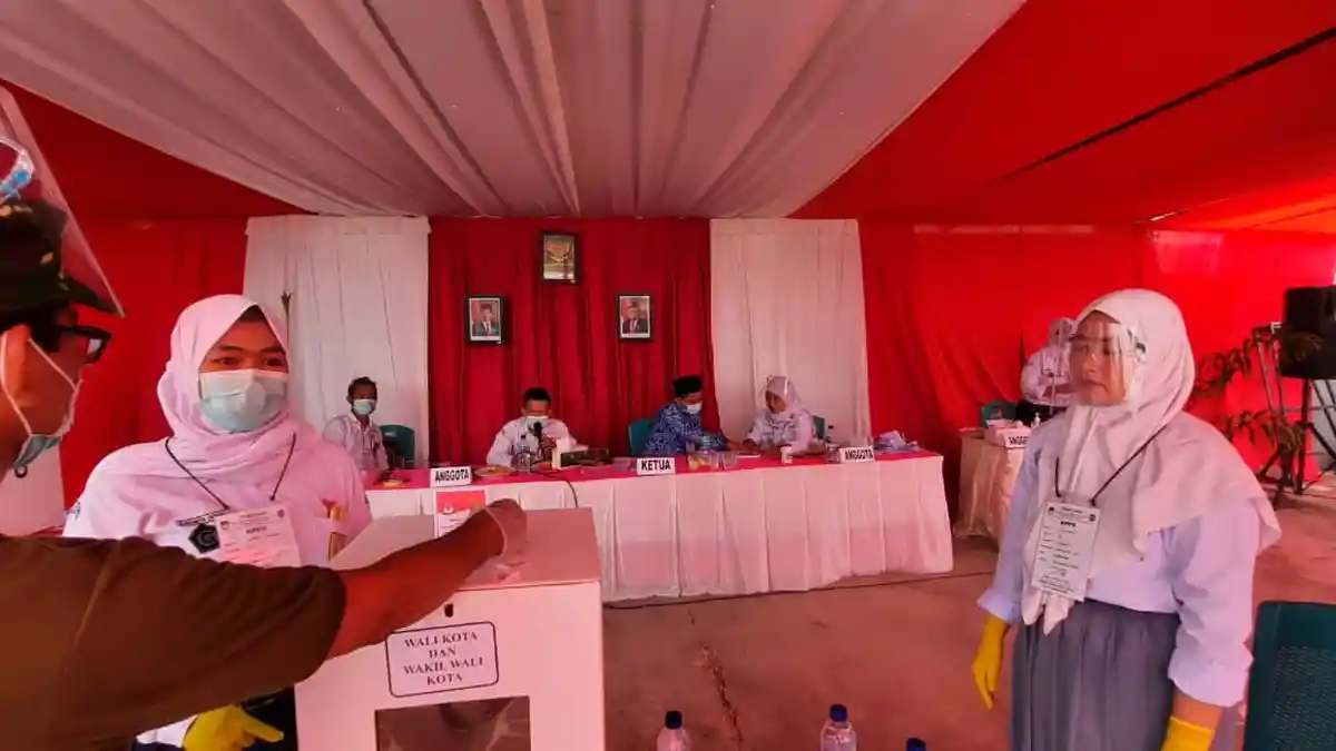 Gaji KPPS di Pemilu 2024 Naik Drastis, Ini Cara Daftar KPPS, Syarat dan Jadwal Pendaftaran