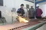 Pelatihan Las Perkapalan di Surabaya