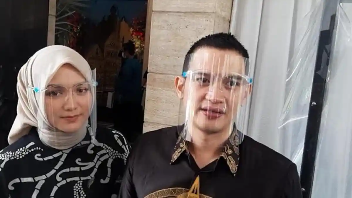 Peringati Hari Ibu, Rezky Aditya Beri Ucapan Romantis ke Citra Kirana: Terima Kasih Sayang