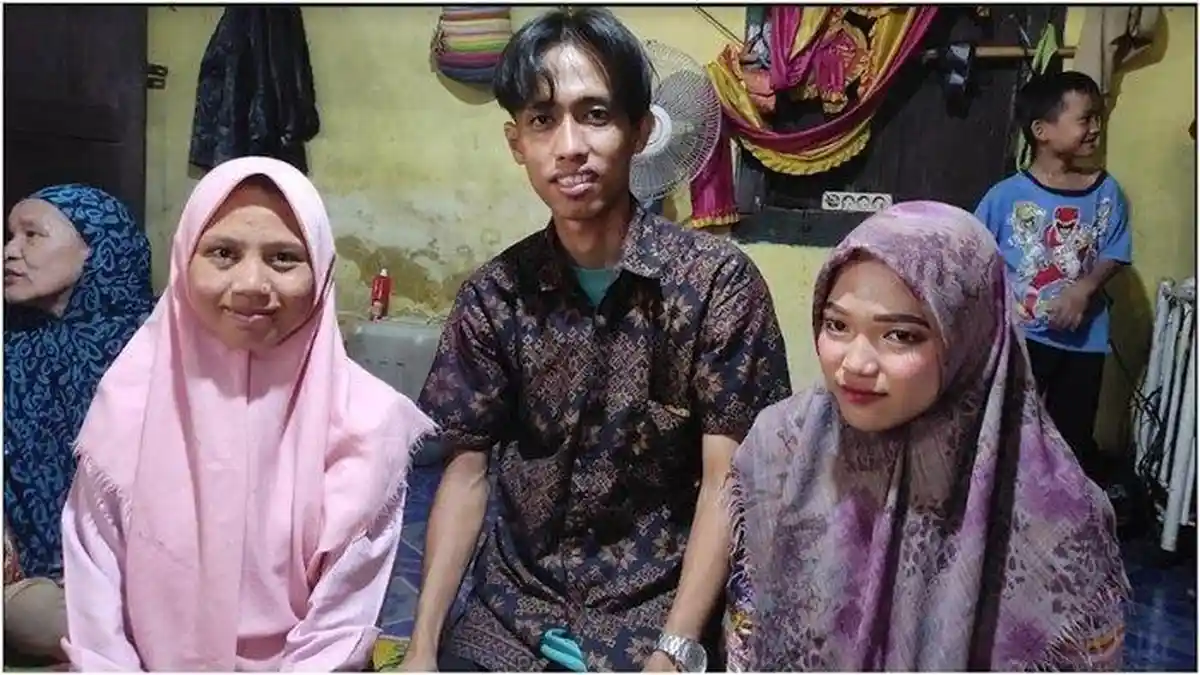 Viral Pria di Empat Lawang Nikahi Dua Gadis dalam Seminggu, Begini Pengakuan Istri Pertama