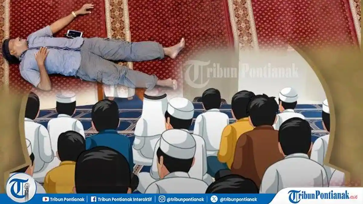 Tidur Saat Puasa Disebut Ibadah, Begini Penjelasan Menurut Ulama dan Hadist