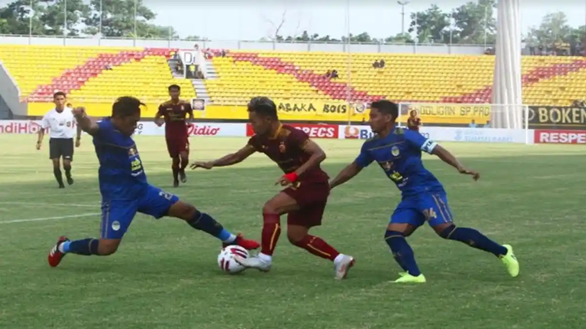 Jeda Panjang Kompetisi, Pemain Sriwijaya FC, Rahel Radiansyah Rela ...