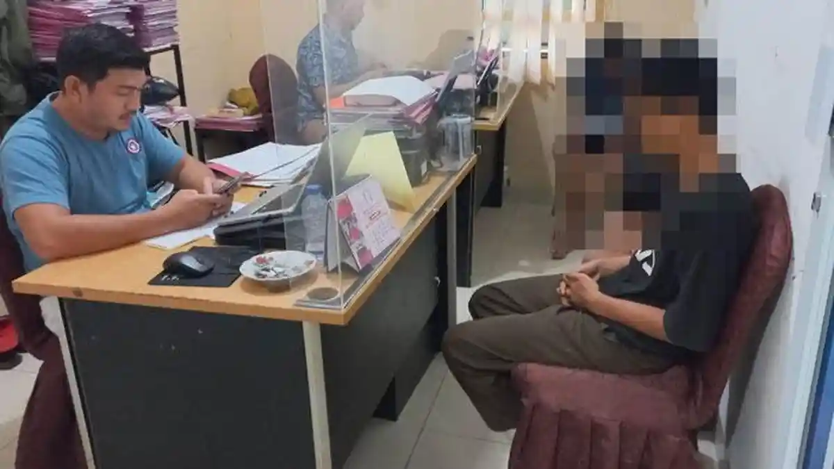 Tersangka Kasus Pencurian Motor di Batam Masih Pelajar, Satu Masih SMP
