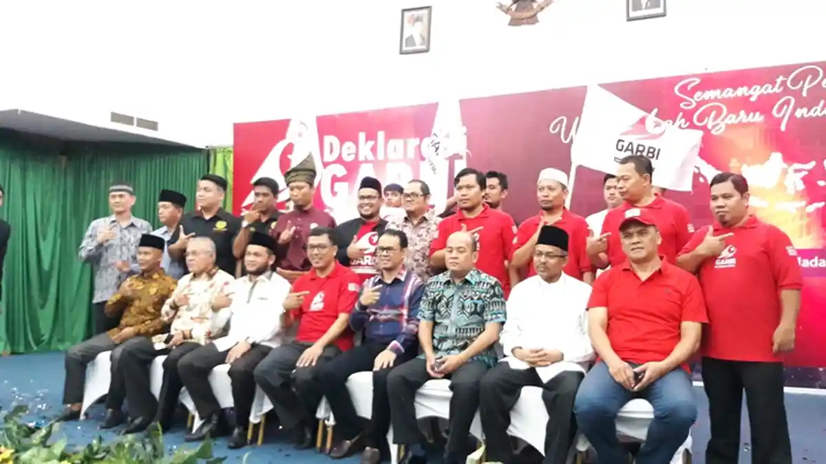 Berencana Jadi Partai Politik, GARBI Sumut Mulai Rekrut Jajaran Pengurus DPD dan DPC
