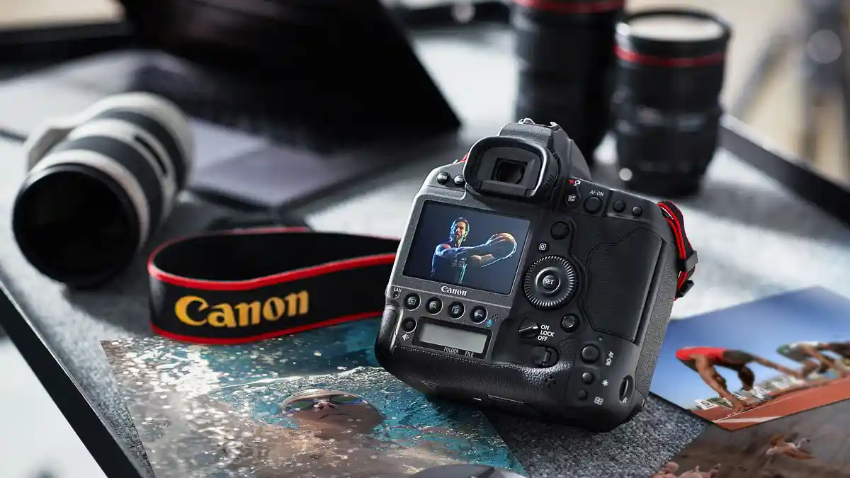 Padukan Prosesor Gambar DIGIC X Dengan Sensor CMOS Full-Frame 20,1 Megapiksel EOS 1D X Mark III