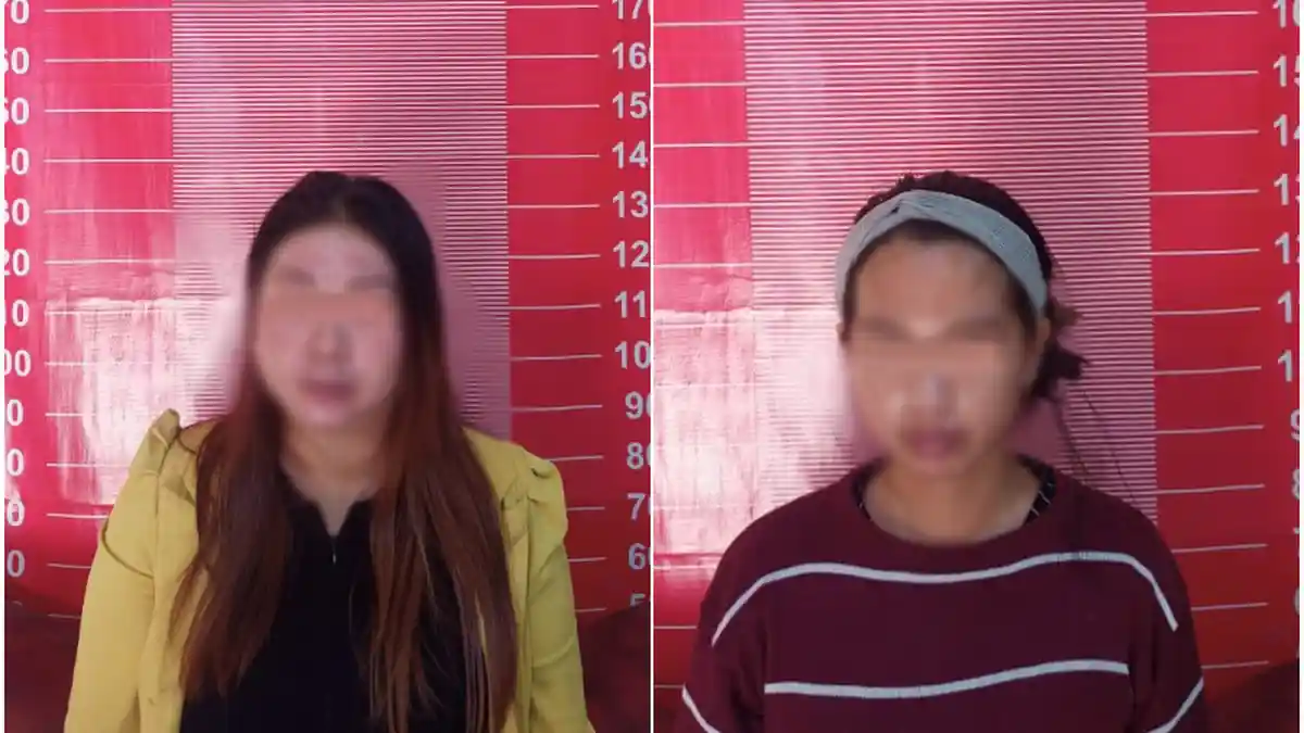 Datang Pakai Mobil Mewah, Emak-emak Sosialita Curi Emas Senilai Rp 22 Juta di Tangerang