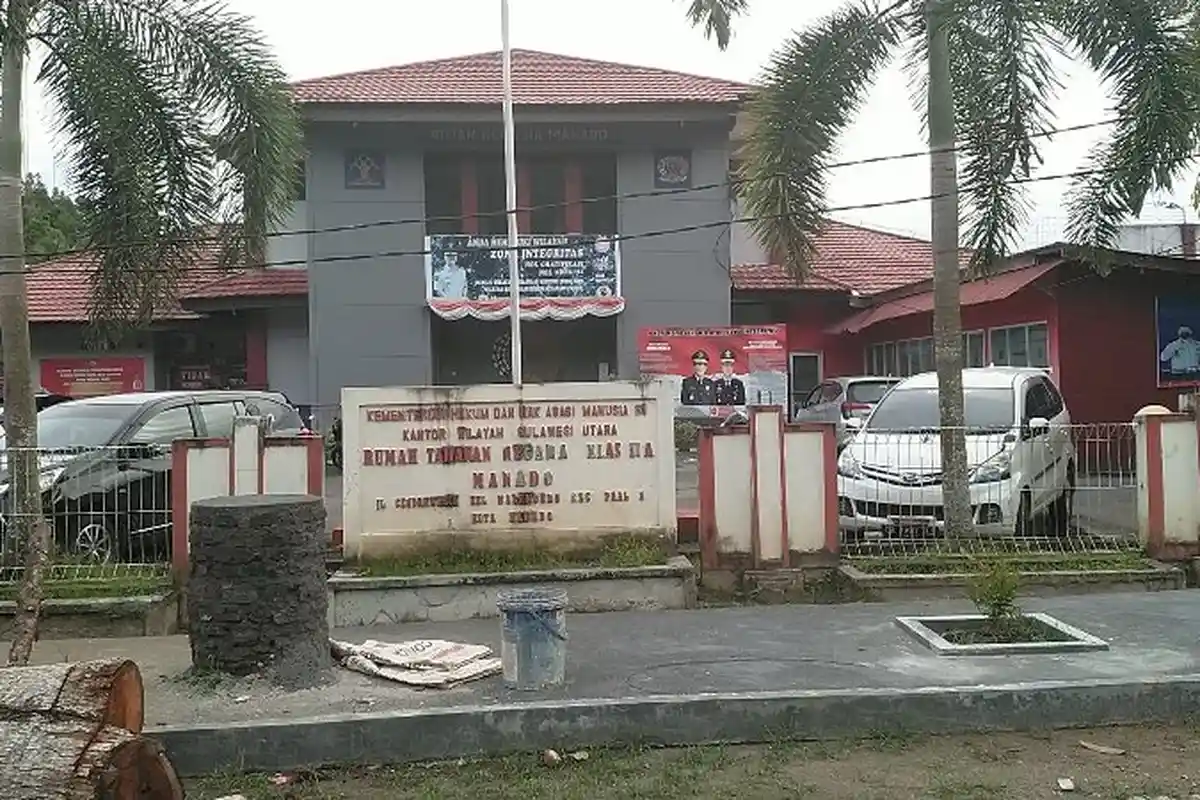 Napi Rutan Malendeng Kabur, Petugas dan Anggota Kepolisian Lakukan Pencarian, Ini Kata Kadivpas