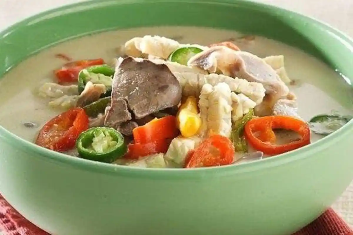 Resep Makanan, Sayur Lombok Ati Ampela Sedap Ide Menu Buka Puasa di Ramadhan 2024