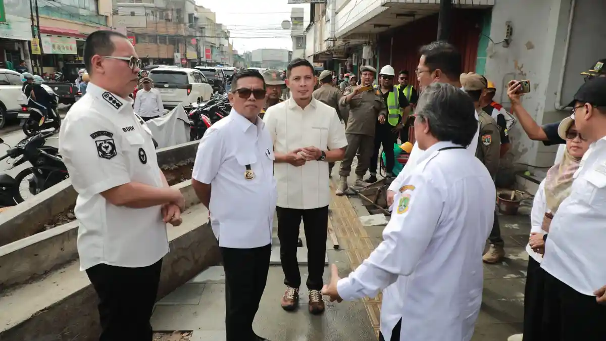 Agenda Gubernur Banten Hari Ini: Hadiri Silaturahmi DPRD dan Buka BCF Fest Bersama Menteri Ekraf