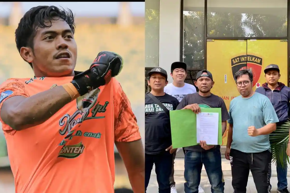 Berita Persebaya Hari in Populer: Rencana Aksi Bonek ke Grahadi dan Kondisi Andhika Ramadhani