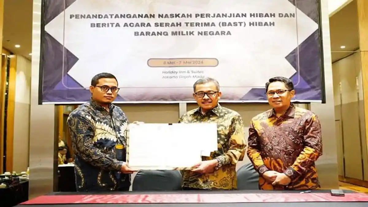Batam Terima Hibah ATCS Senilai Rp 17,2 Miliar dari Kemenhub, Ini Kata Sekda Jefridin