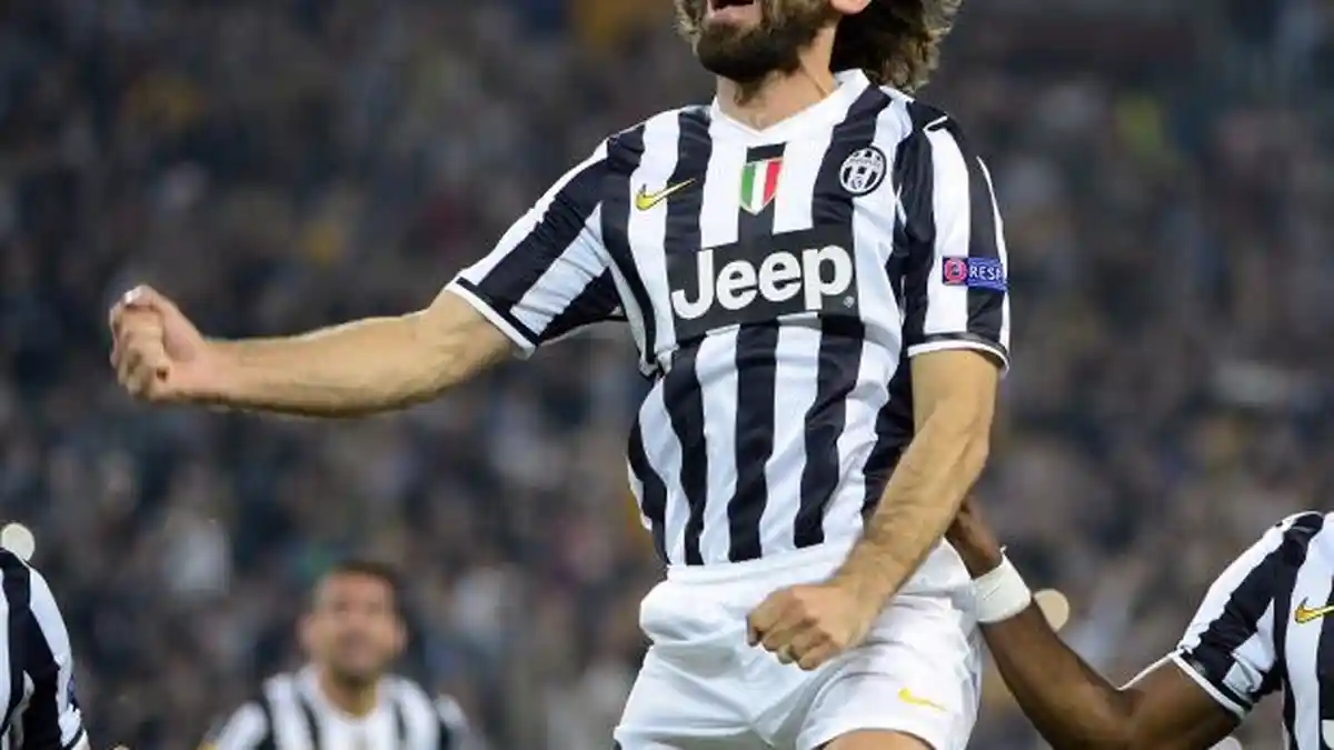 Akankah Pirlo Kembali Didepak Saat Allegri Datang ke Juventus?