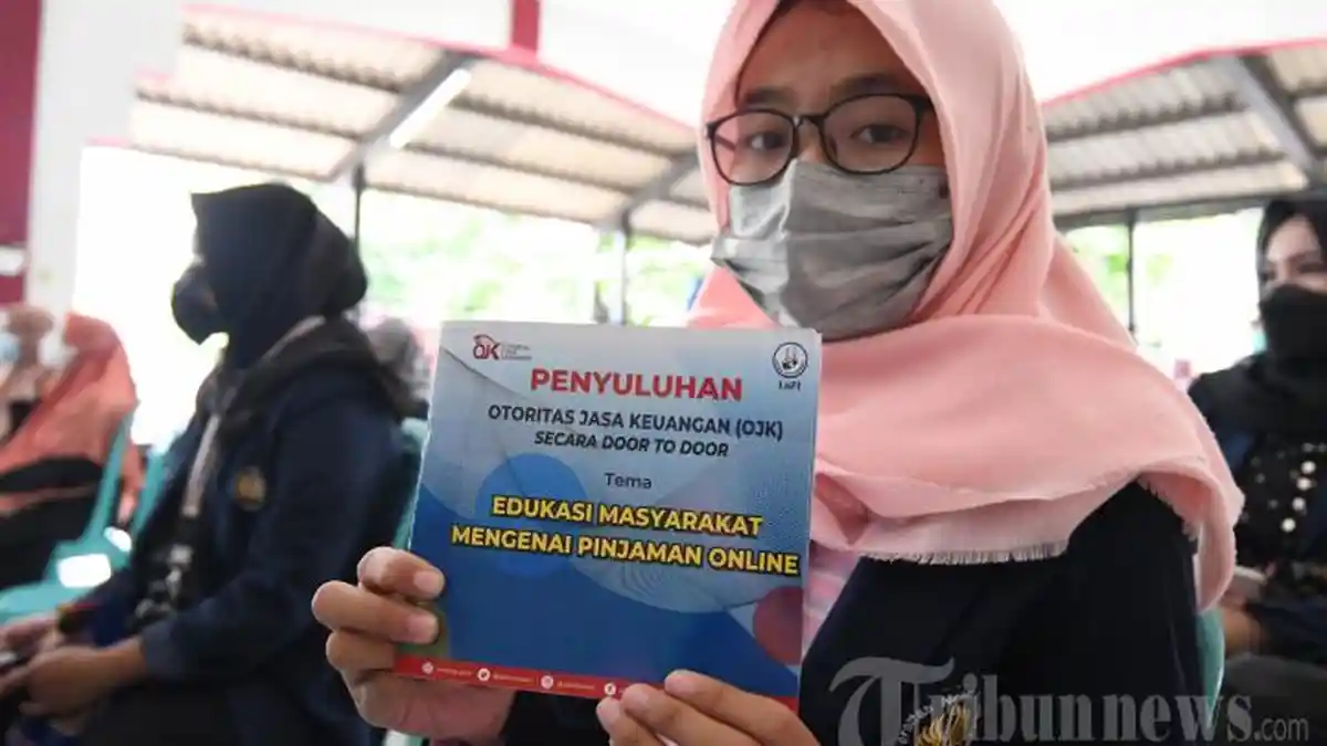 Utang Pinjol di Banten Rp 4,51 Triliun, Angka Wanprestasi Sudah Capai 4,85 Persen